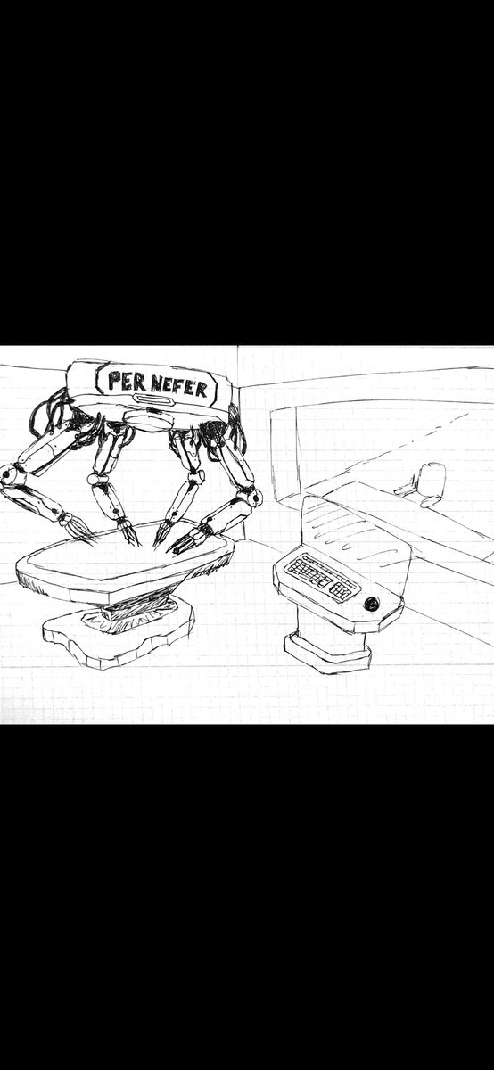 robot tweet media