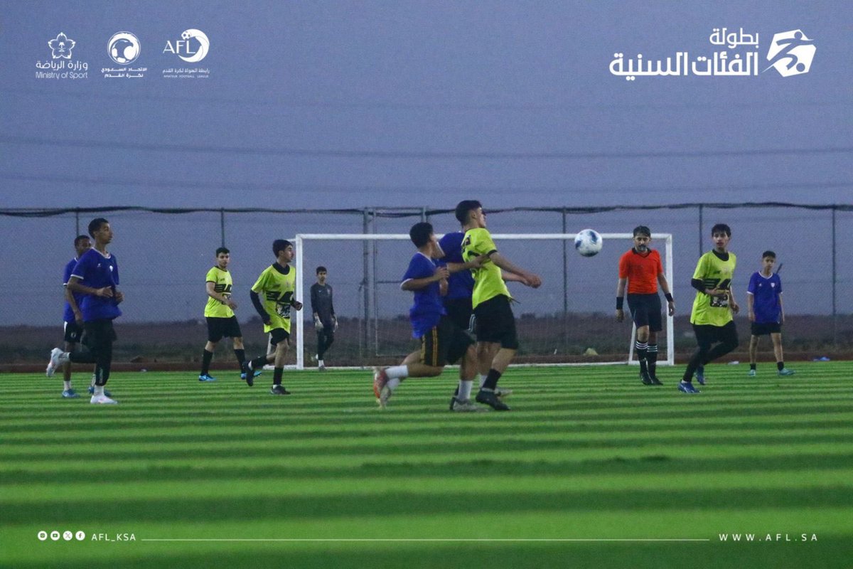 رابطة الهواة لكرة القدم tweet media