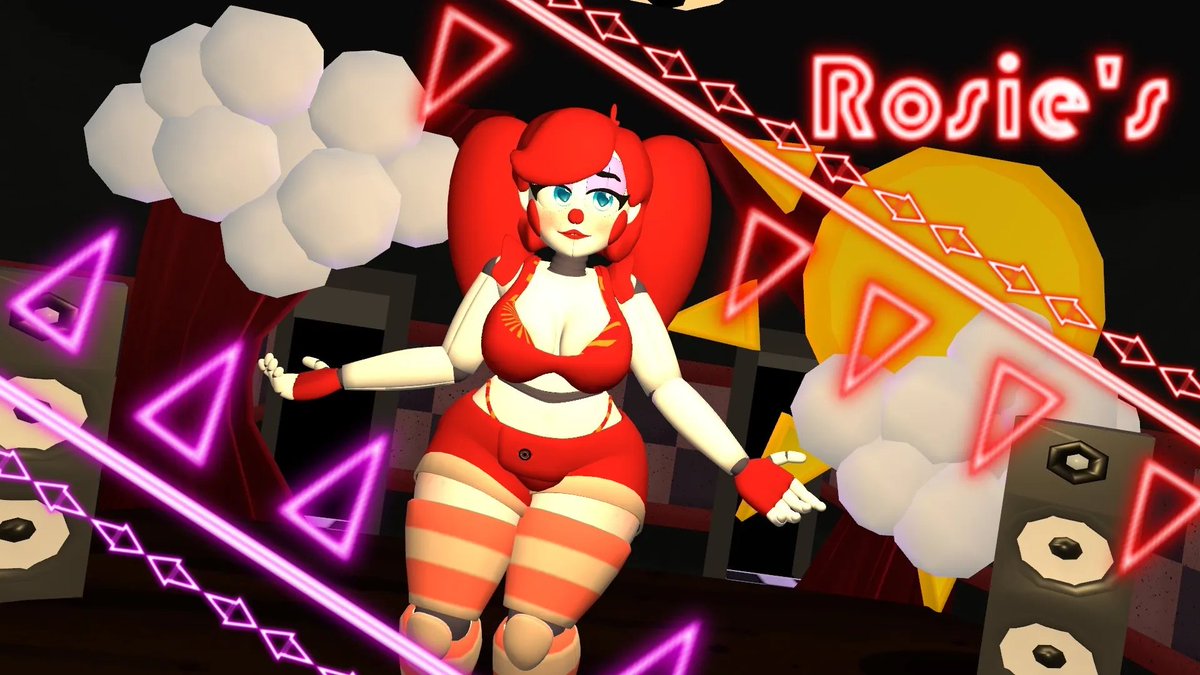 technopathrulez's tweet photo. Basic Rosie's pic
#fnafnsfw #rosies #vrchat #nsfwtwt https://t.co/wJe8HORKVh