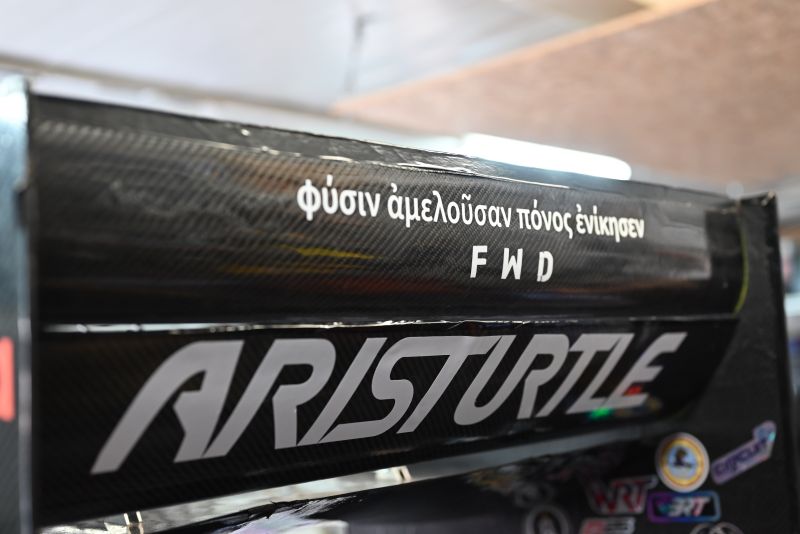 Auth_University's tweet image. Backstage moments with Aristotle University Racing Team Electric &amp;amp; Driverless (ARISTURTLE)  … a new episode is in the works. 🎥 🏎️

#auth #racing #electric #filming #thessaloniki