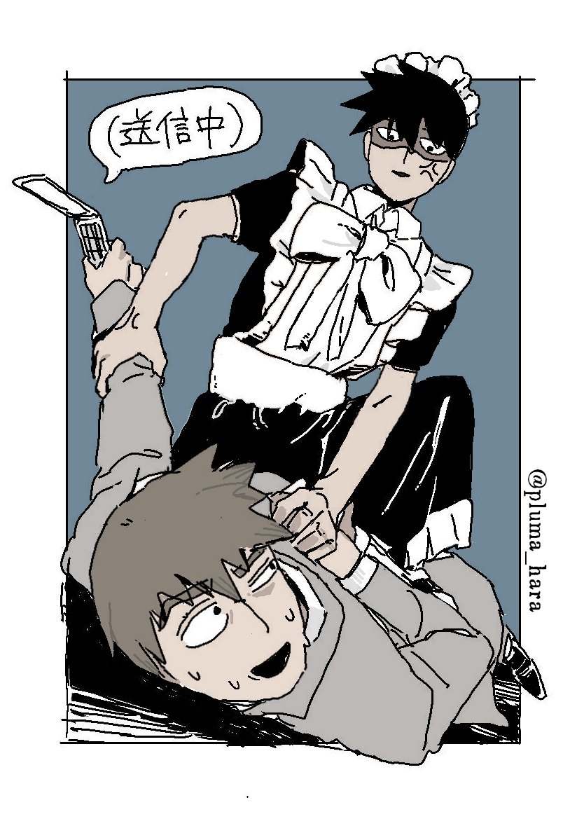 てんぷと tweet media