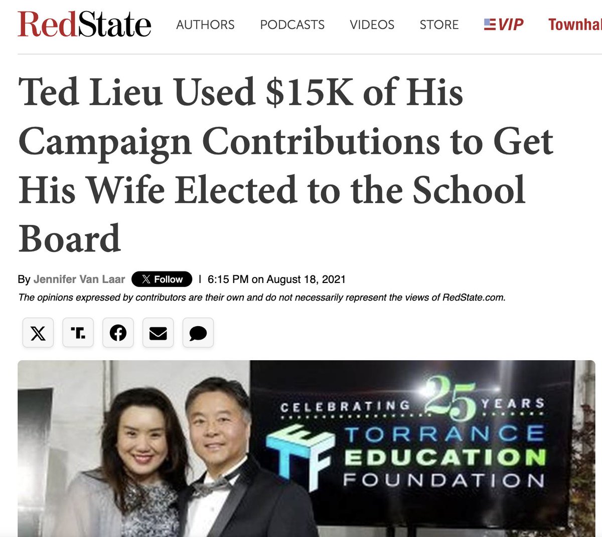 Jennifer Van Laar tweet media