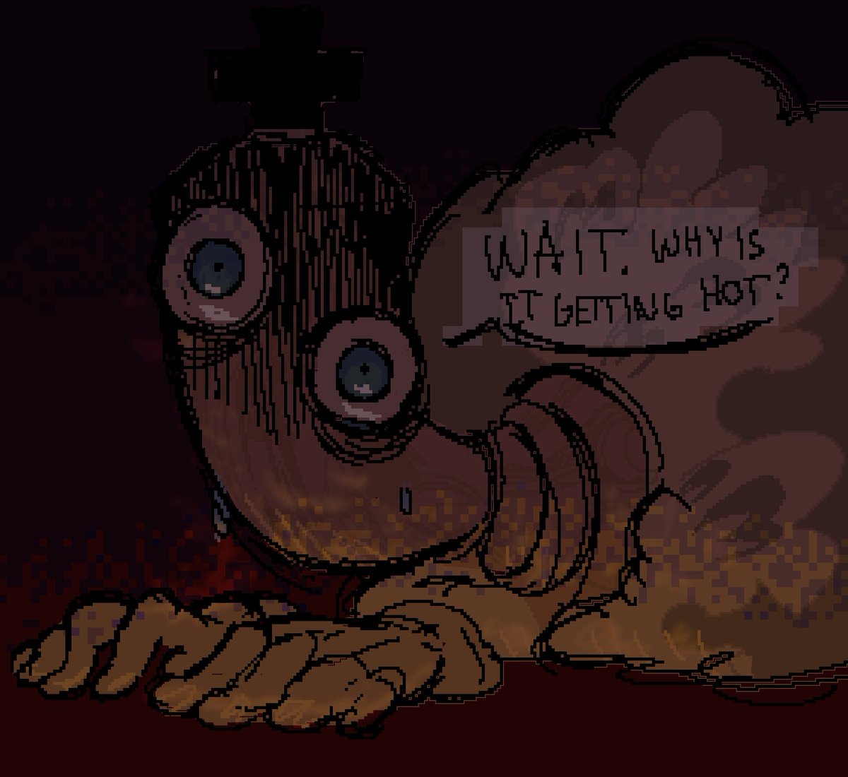 mars likes nothing holy fuck tweet media