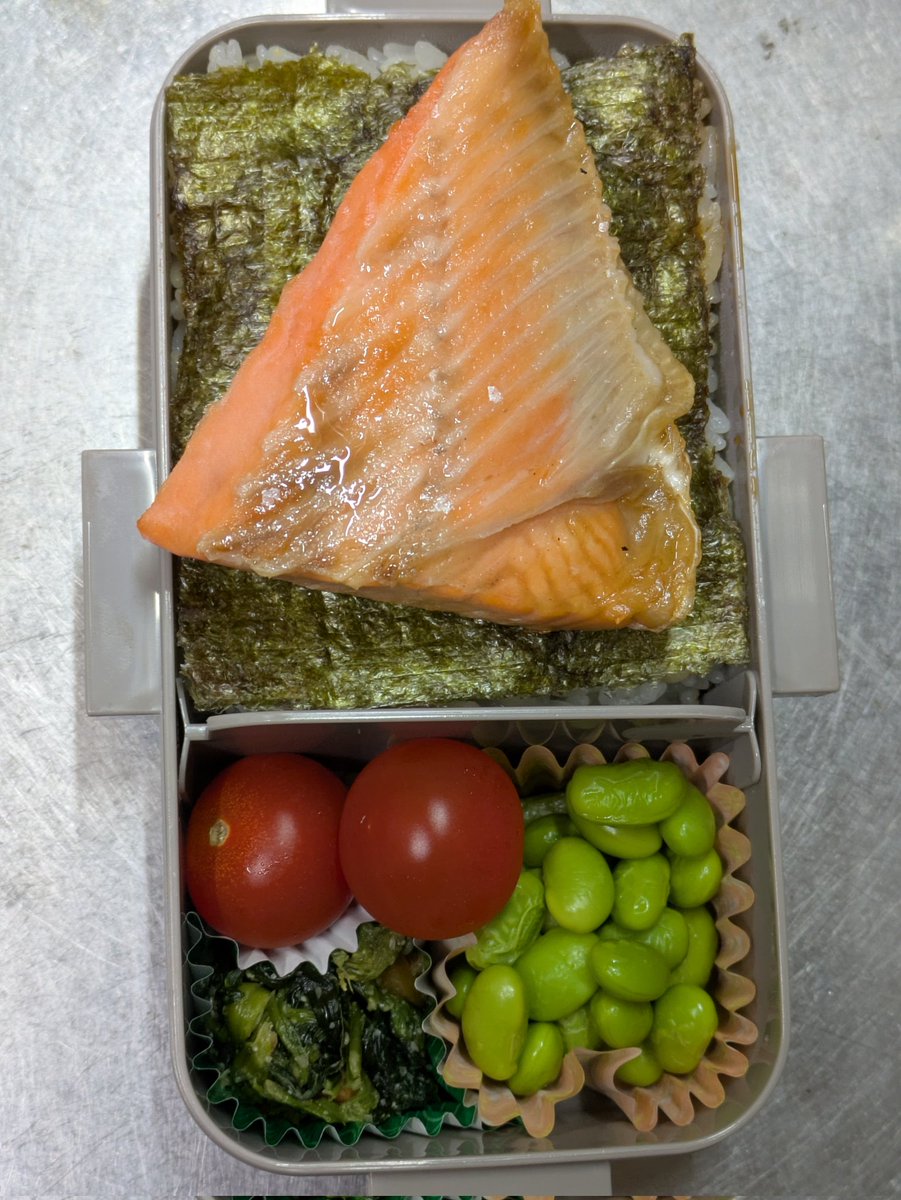 娘の弁当🍱☺️

#お弁当記録