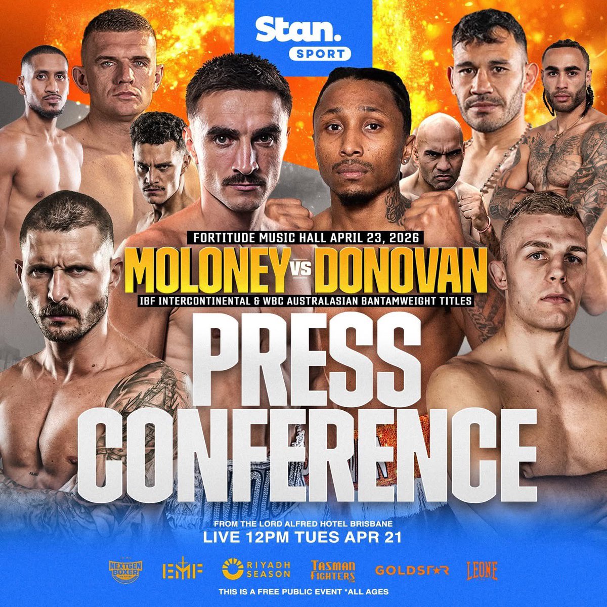 Tasman Fighters tweet media