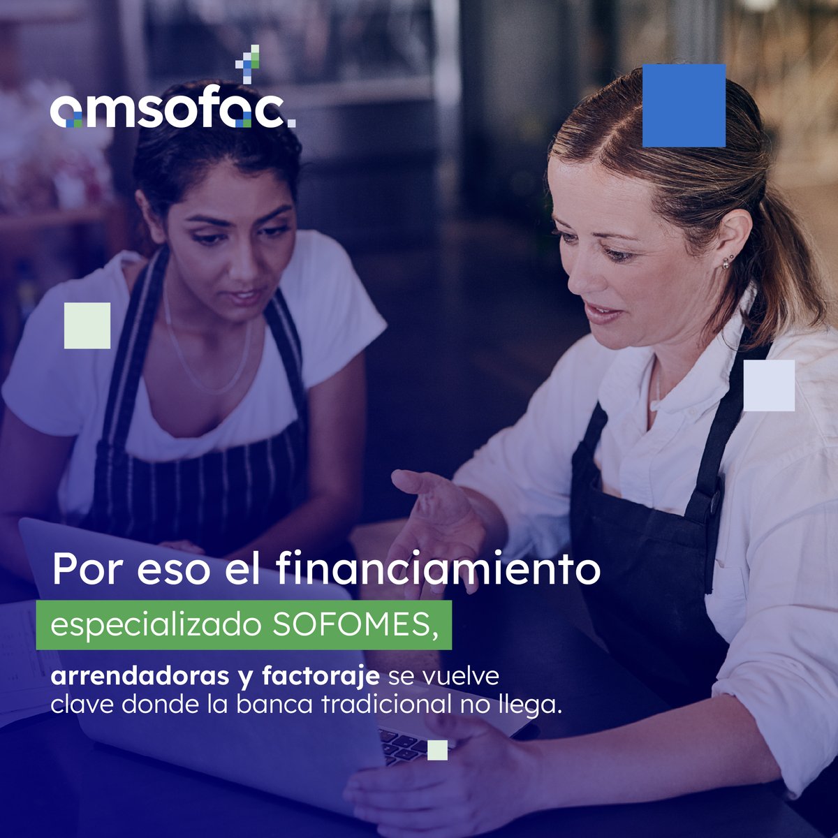 AMSOFAC, A.C tweet media