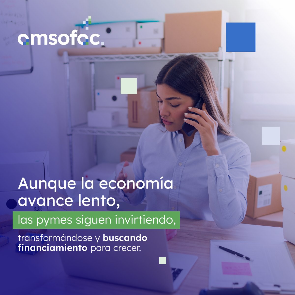 AMSOFAC, A.C tweet media