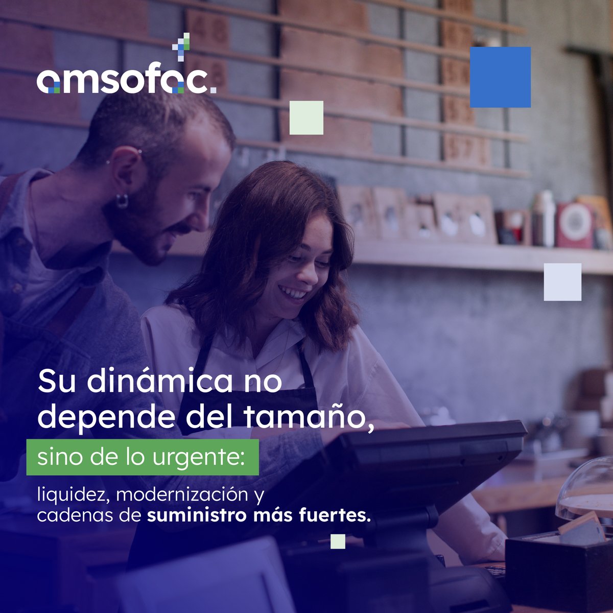 AMSOFAC, A.C tweet media