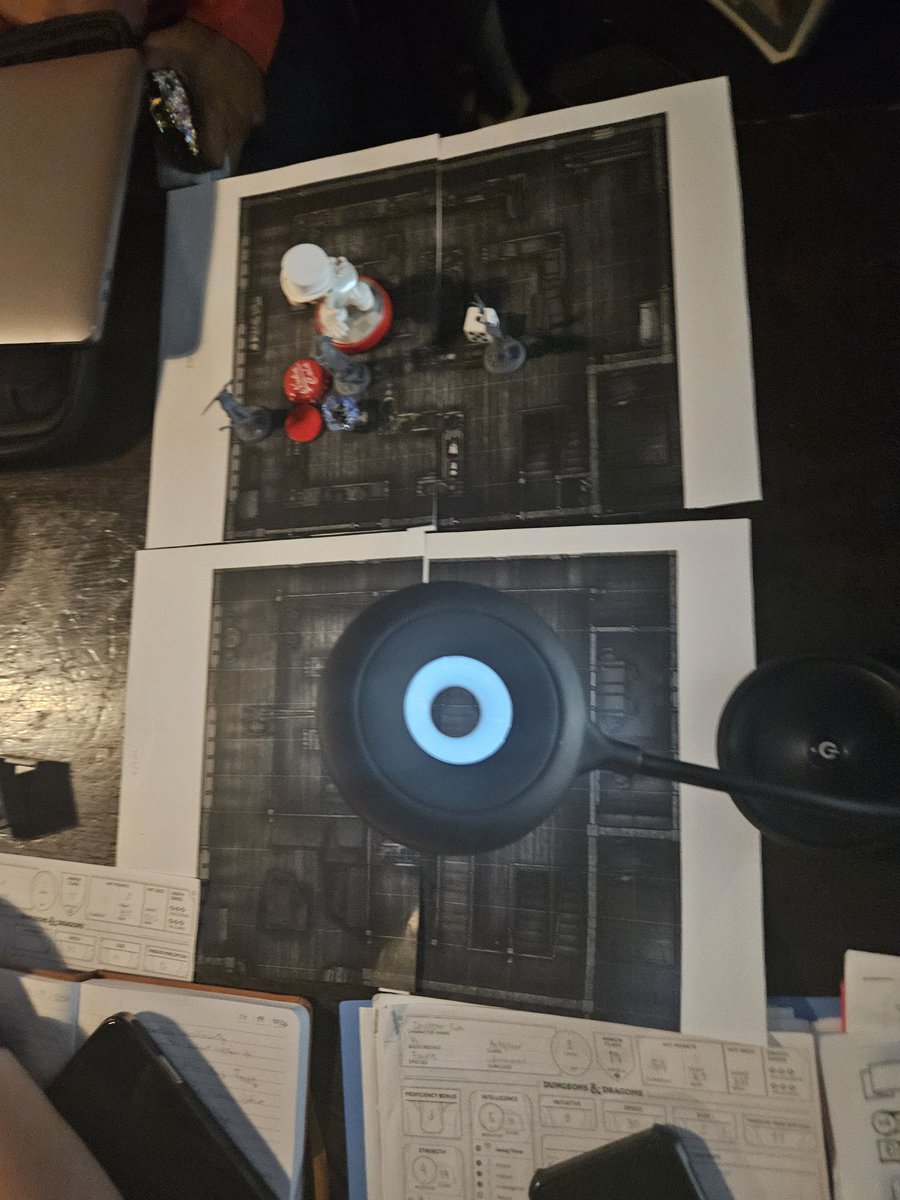 AngeloOhhBaby's tweet image. Paul B's LVL 9-12 Eberron: A Confusion of Contraband Table at The Tipsy Moose 

#dungeonsanddragons #DnD #dnd5e #TorontoDnD #ttrpg