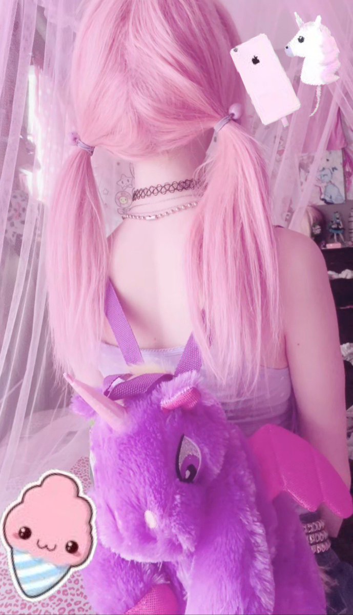 IceScream0_'s tweet image. #unicorn