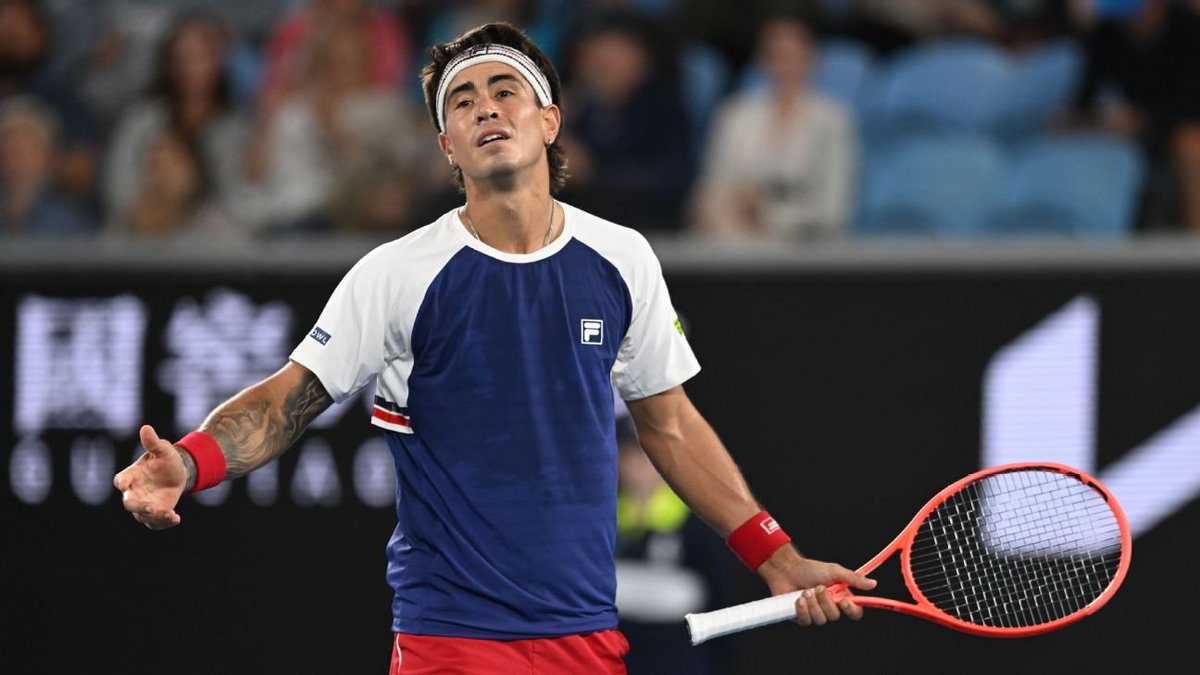 Tenis Sudamerica tweet media