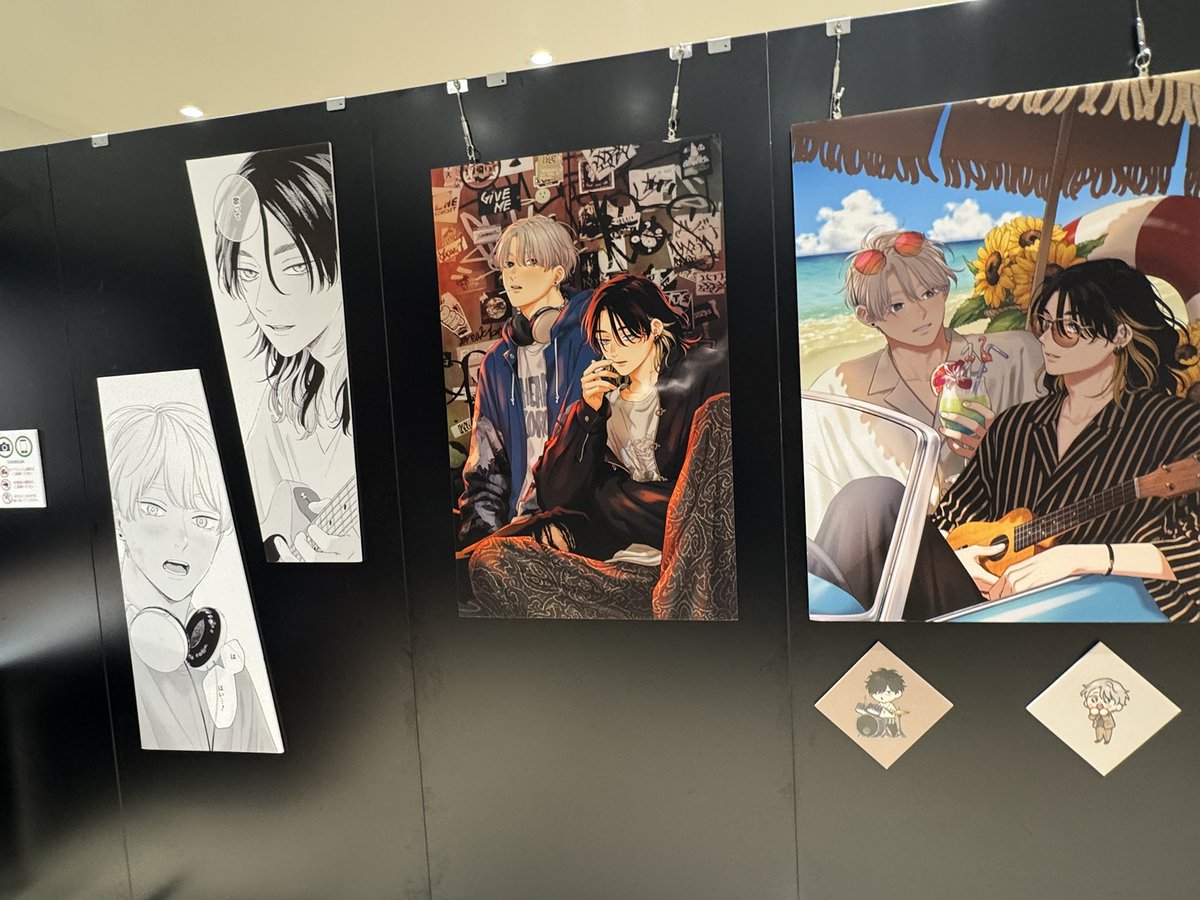 ピンジャム展②