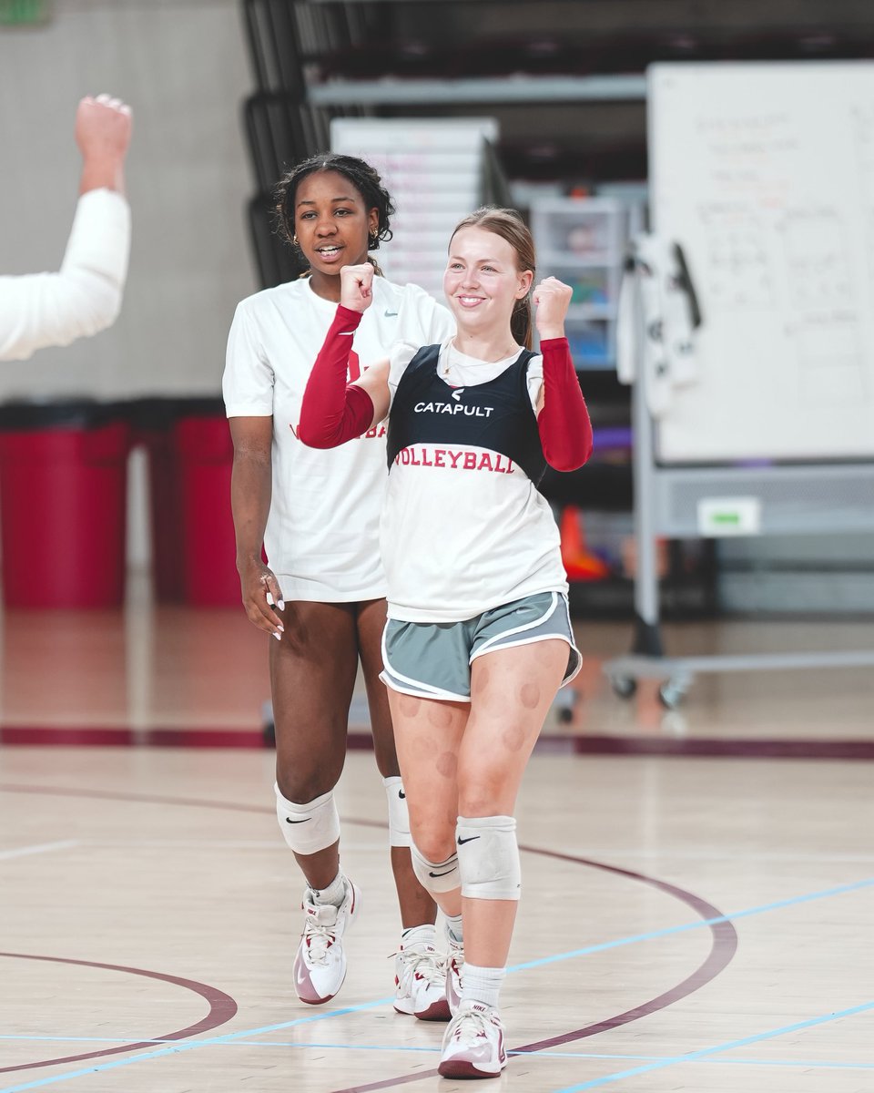 Oklahoma Volleyball tweet media