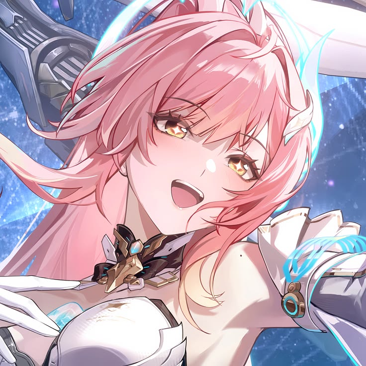 aemy if she was a sunset