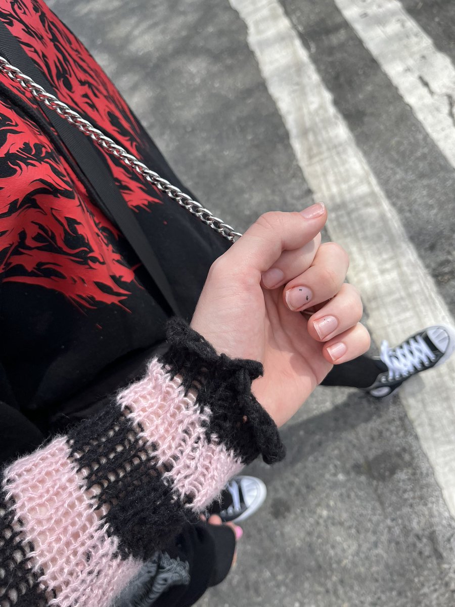 Morgan🦇🖤 tweet media