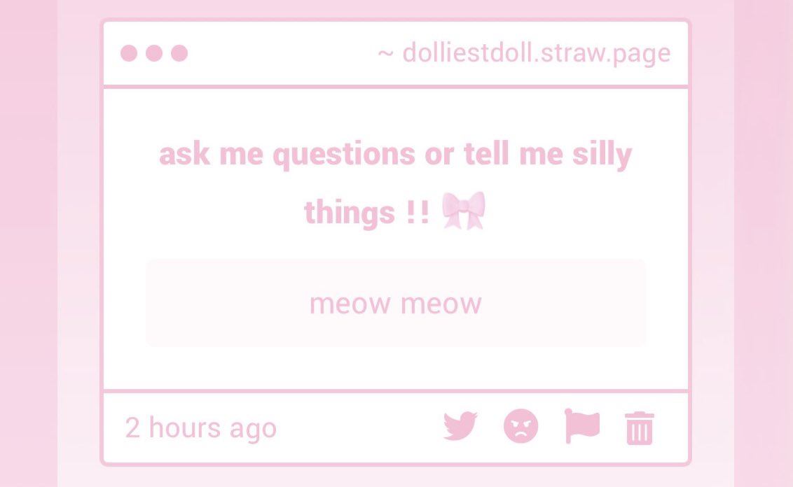 dollijin's tweet image. i rlly like the meowing version of that one billie song , my aunt once heard me meowing it in my sleep #funfact