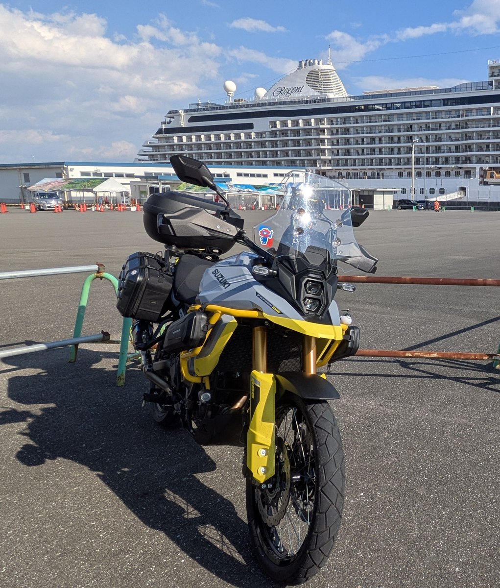 Hasubo_K's tweet photo. #よんスト2026参加車両
①ゆうさん
②Vスト800DE
③グレー
今回も楽しみにしていますので
よろしお願いします! https://t.co/cXdczQLuFg