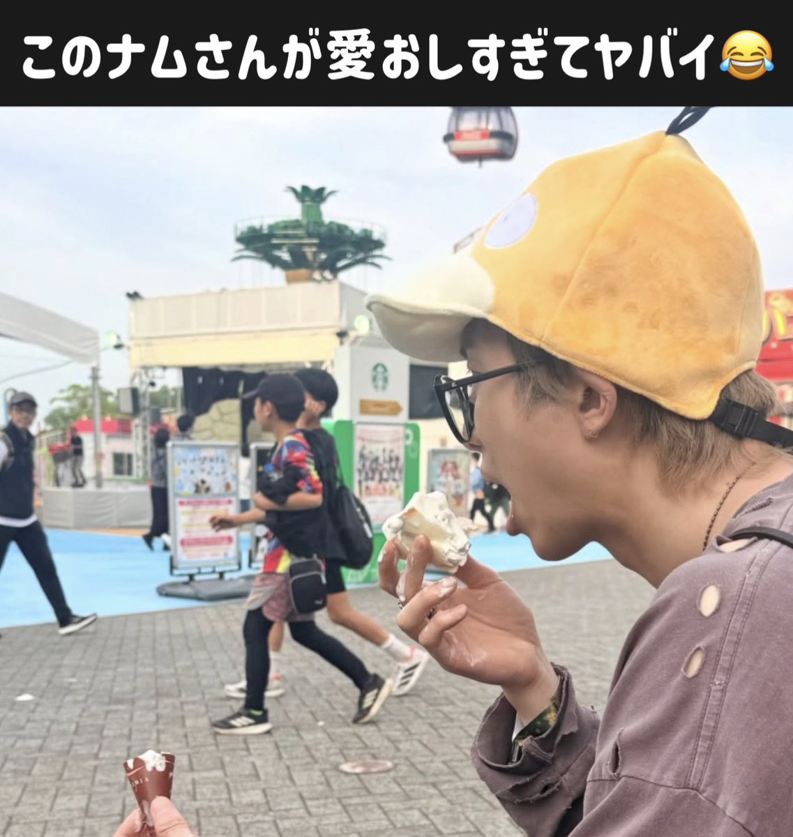 あや🚀🍓🌏👨‍🚀🐟 ⟭⟬ 𝔸ℝ𝕀ℝ𝔸ℕ𝔾 ⟬⟭ tweet media