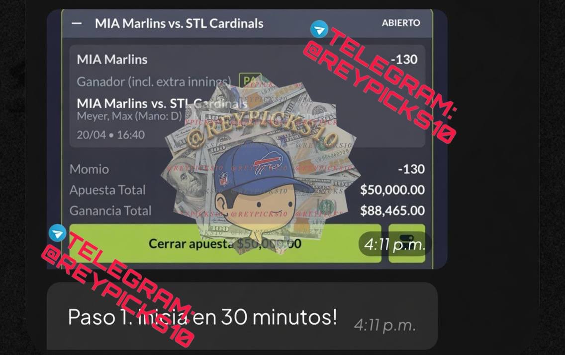 👑 REY PICKS 👑 tweet media