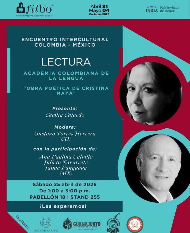Academia Colombiana de la Lengua tweet media