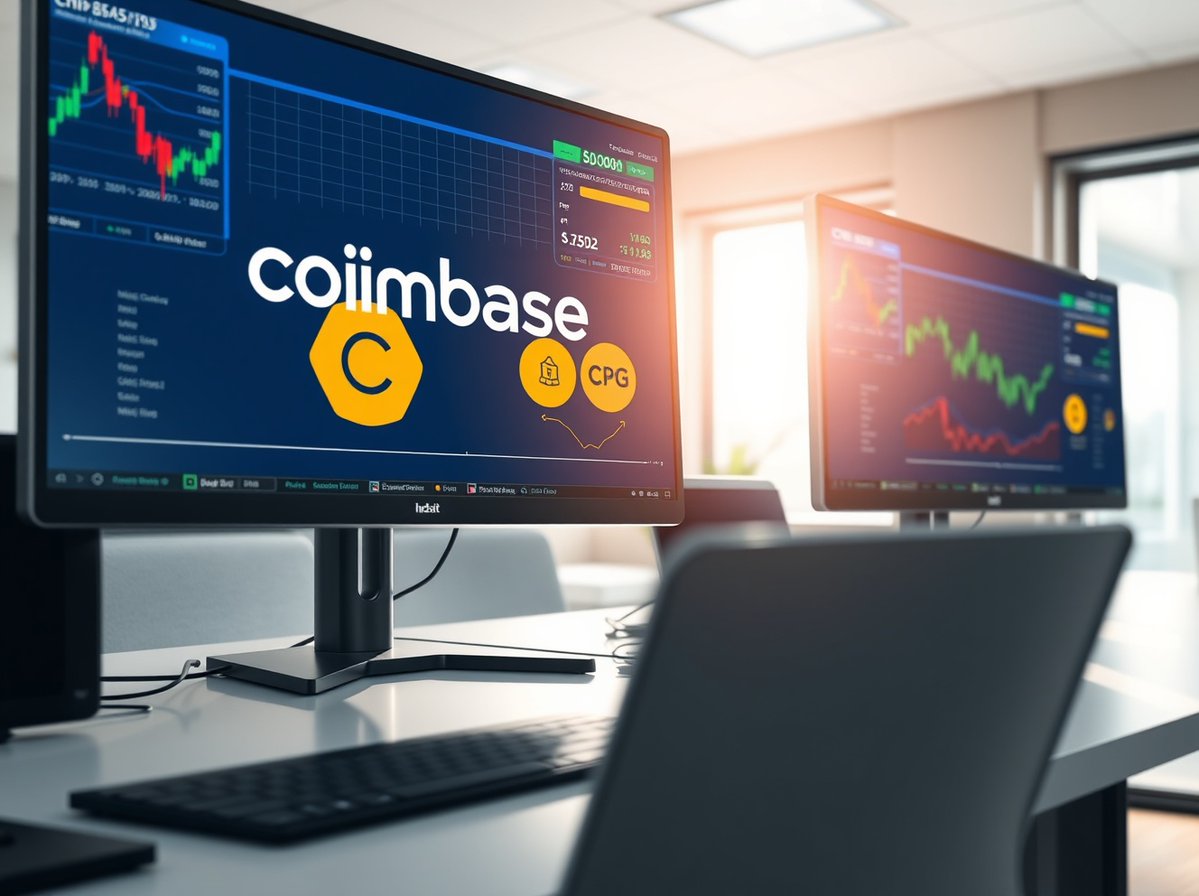 ItsBitcoinWorld's tweet image. In a significant move for cryptocurrency markets, Coinbase Global, Inc. has announced plans to list two new digital assets—CHIP and OPG—on its trading platform. #BLOCKCHAIN #CRYPTOCURRENCY #Finance #Technology #trading
bitcoinworld.co.in/coinbase-listi…