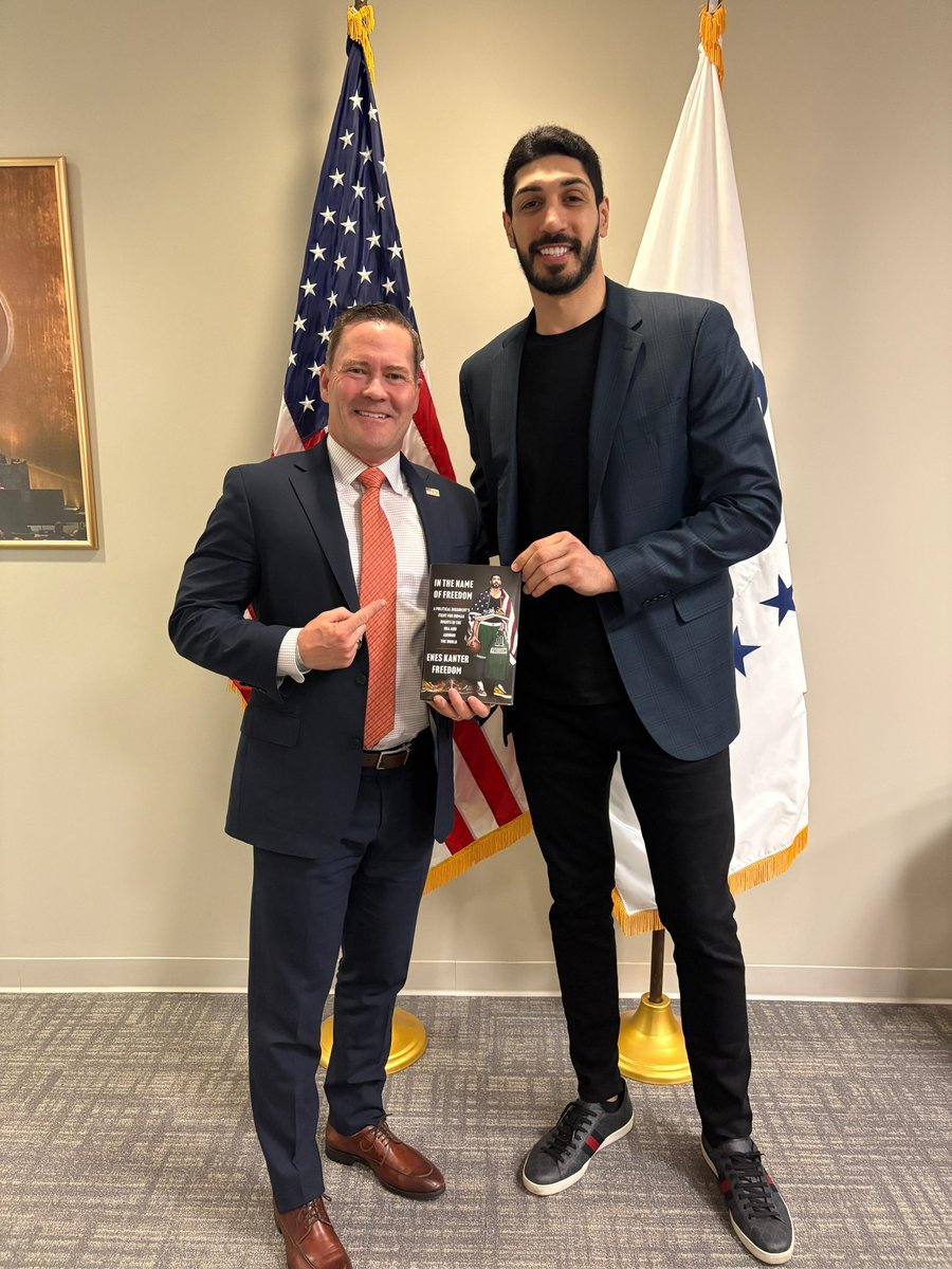 Ambassador Mike Waltz tweet media