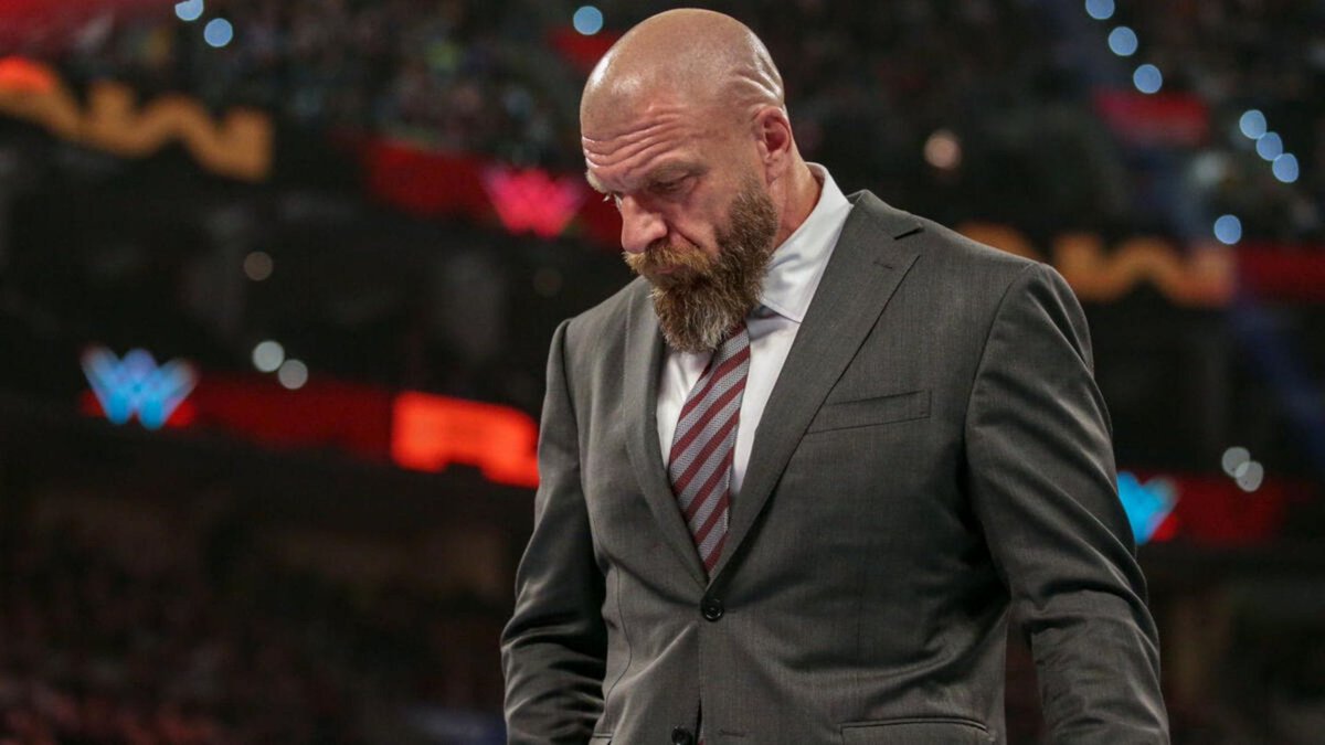 edwincal96's tweet photo. Ahora dicen que Triple H solo está a cargo de la zona midcard y poco más. Cuando se trata de los planes estelares son llevados a cabo por los ejecutivos de TKO. 

Perdón por las 67 veces que te llame mogolico, Triple H. https://t.co/5dQ5aCjpEz