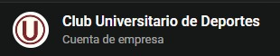 hatersismo's tweet photo. @Universitario oe tan desesperados estan? ptmr que estaremos pagando https://t.co/Gvp9h2V4vu