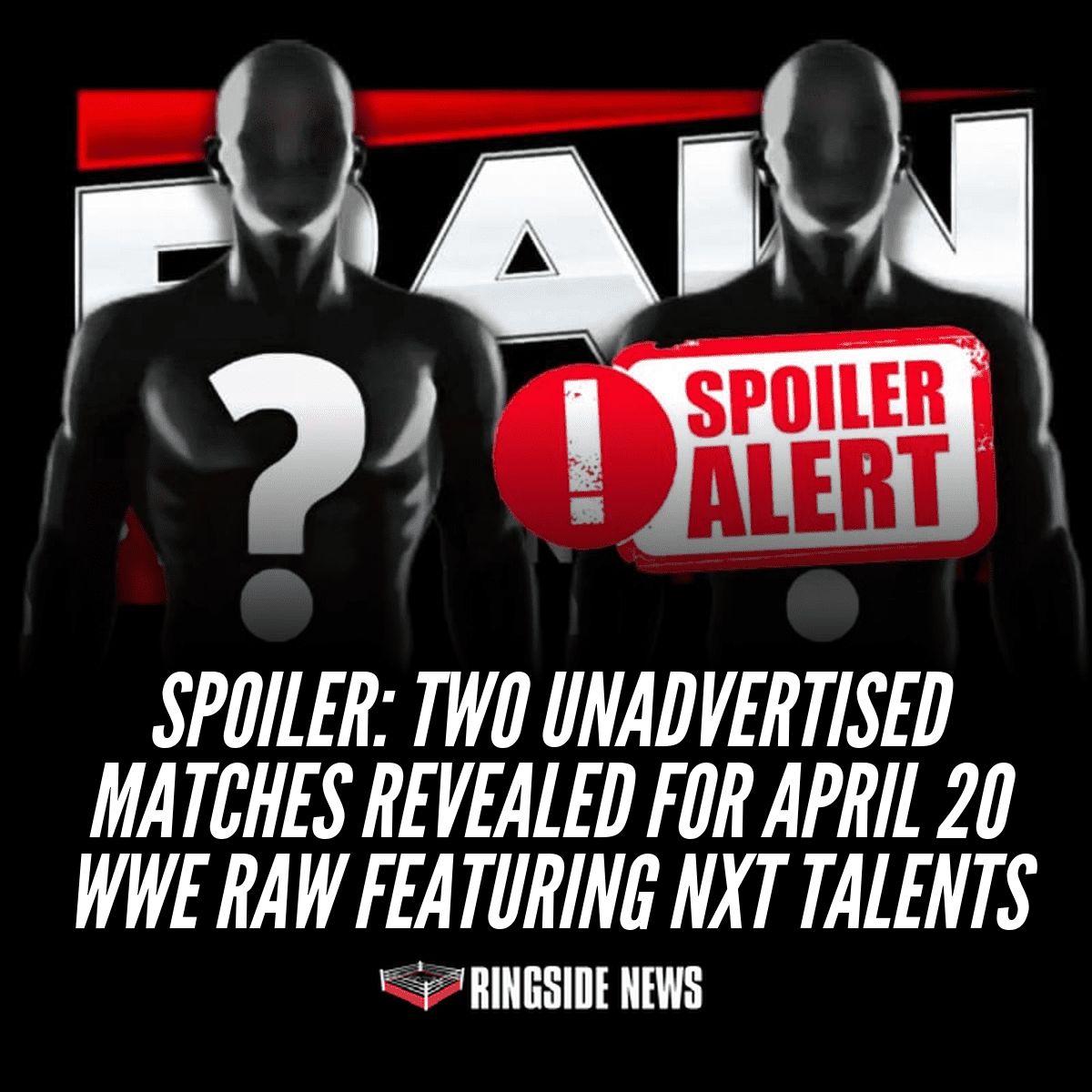 Ringside News: WWE & AEW Wrestling News tweet media