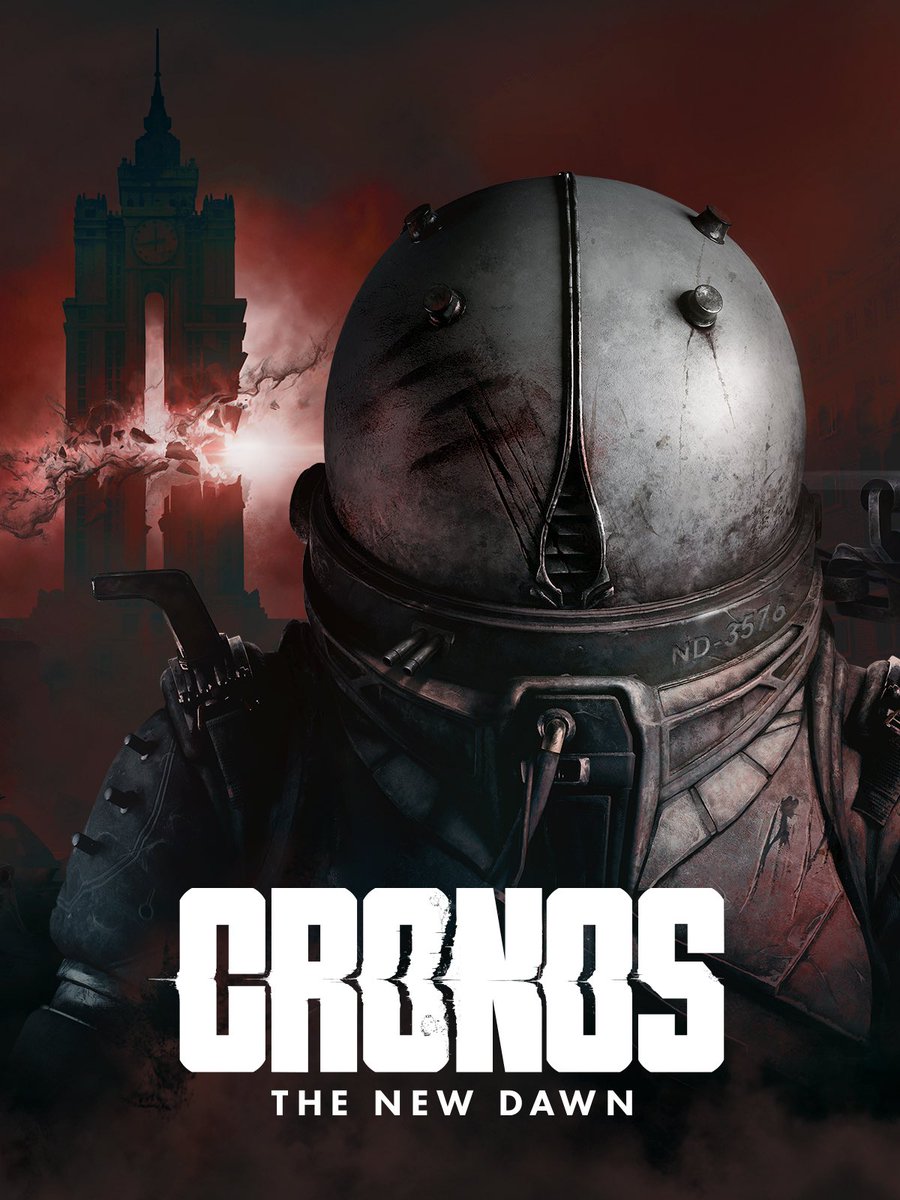 JazzLikesToGame's tweet photo. I rolled credits on Cronos: The New Dawn &amp; I have some thoughts: 

+amazing use of horror assets + tense moments in the game with music &amp; visuals 
+good gunplay imo
+good monster designs 
+interesting plot 
+fun guns to use 

Overall Bloober Team cooked imo as is our calling 🔥🔥 https://t.co/dRjMLAGcYM