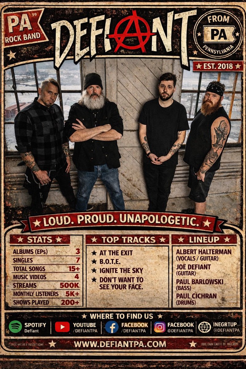 Rock Rage Promotions tweet media
