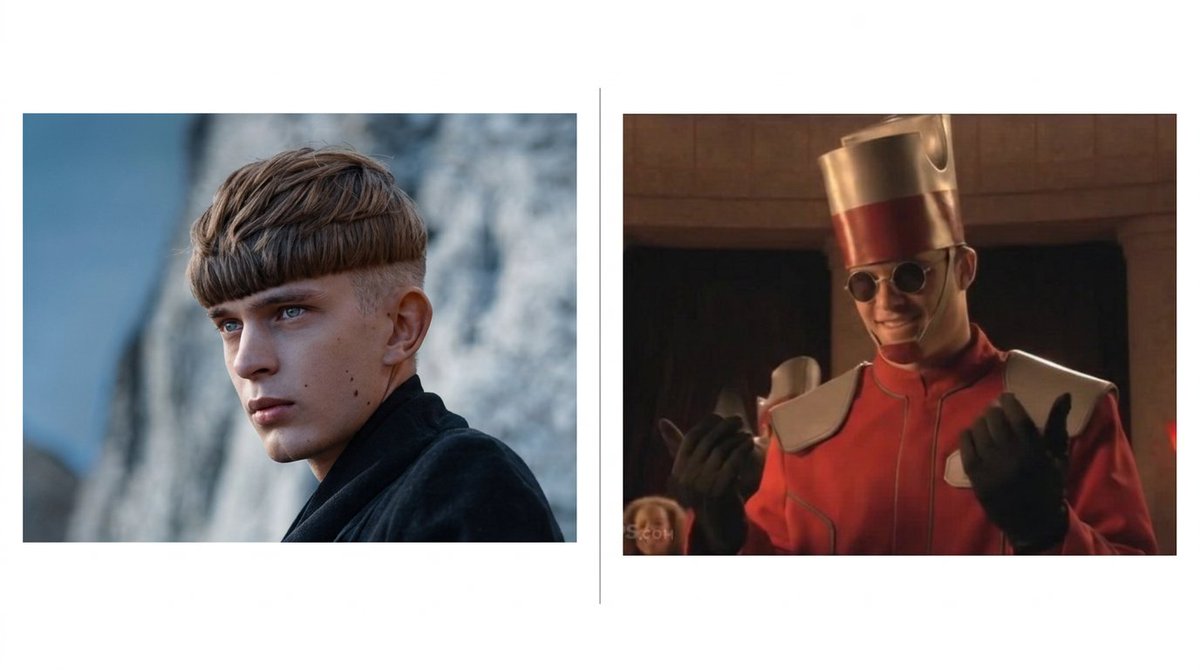 enerey3's tweet photo. @LoudOutside SPY-BOWL CUT HALF BOWL HAVE SPYKIDS MAGNET HEAD https://t.co/ukvIJW7QND