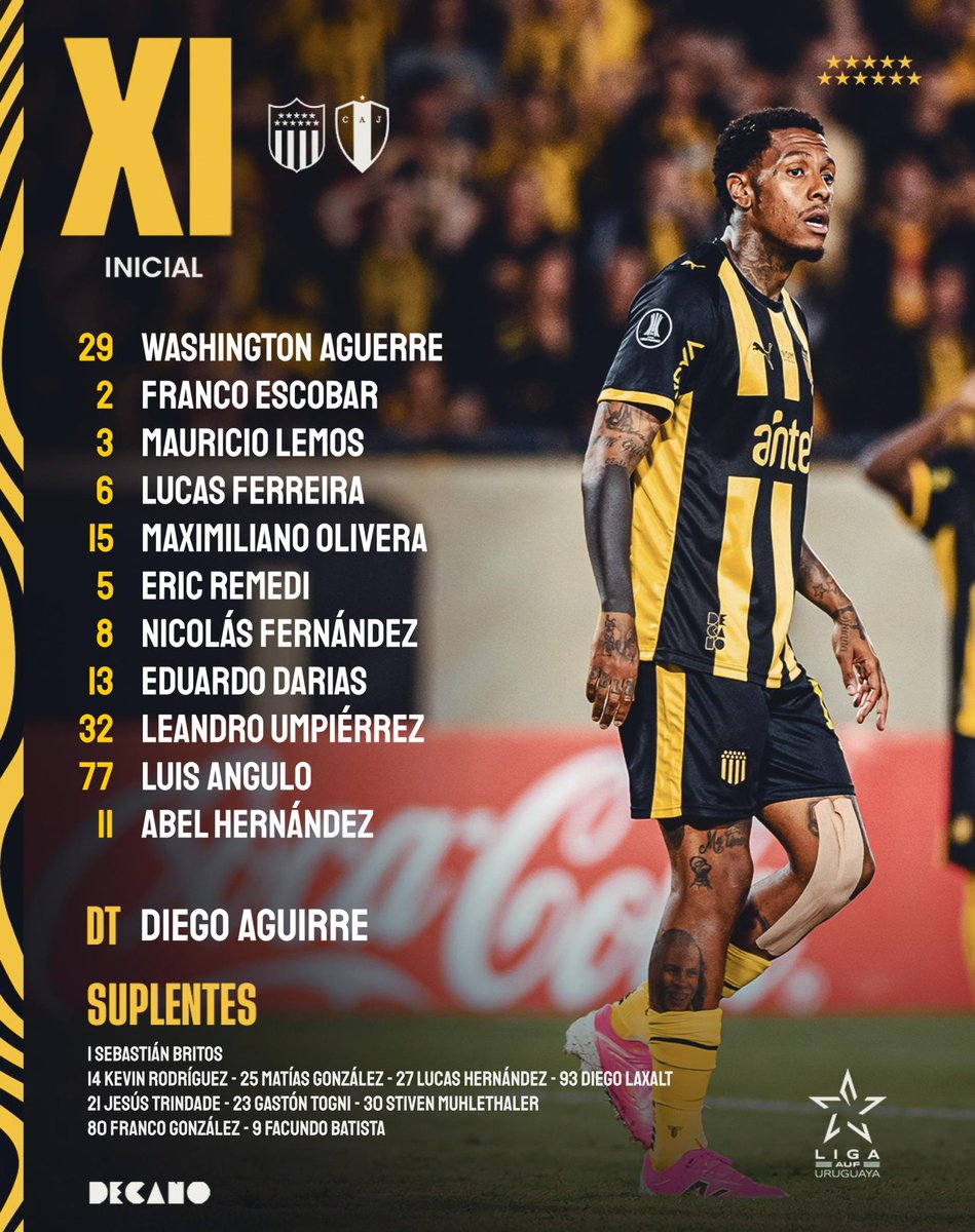 PEÑAROL tweet media