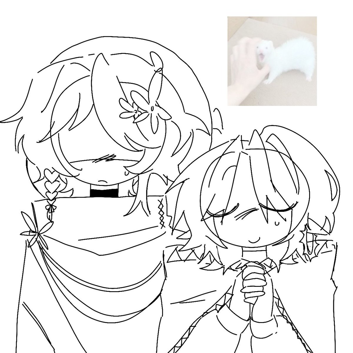 chiiquirra's tweet image. Idfk what to caption
#azuretime