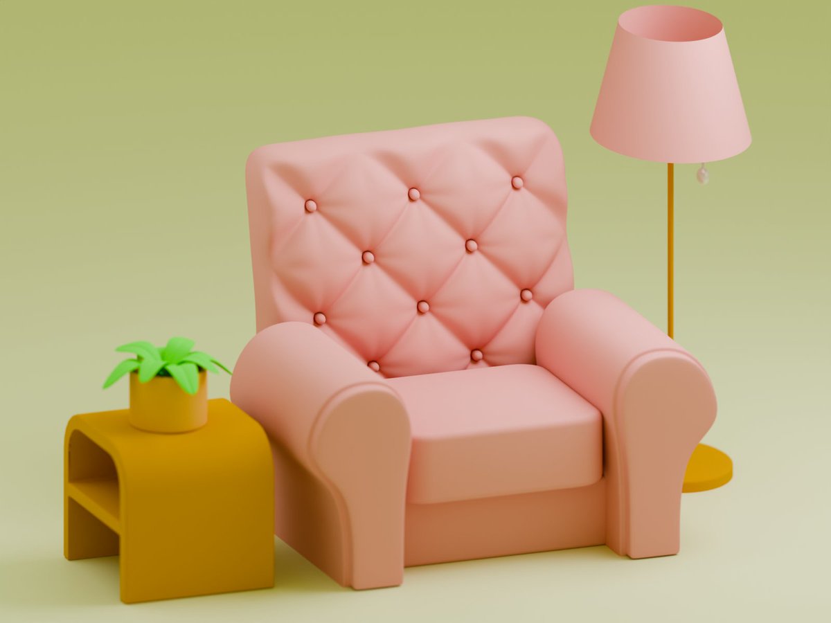 みう｜猫とBlenderとnote（更新中） tweet media