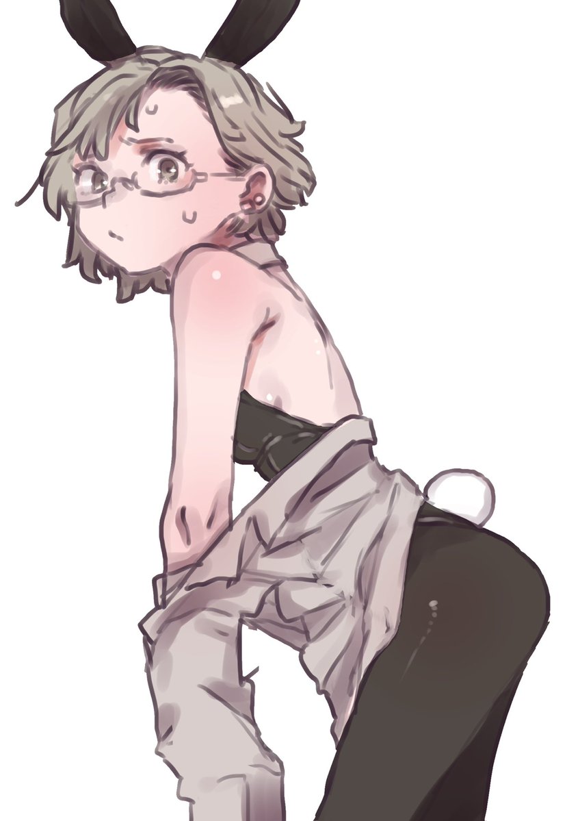 どうぞ。こちらモーニングバニーです 