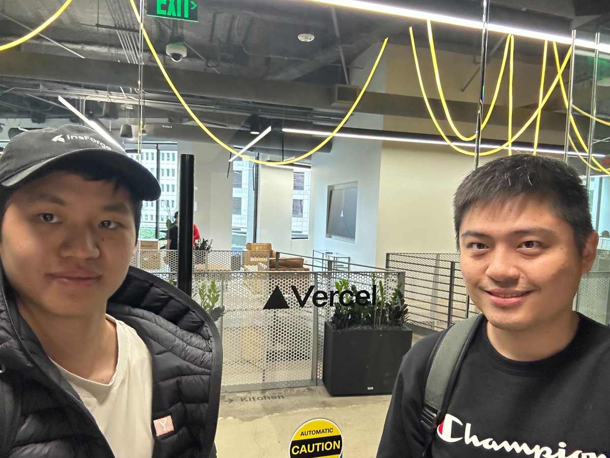 Hang Huang tweet media