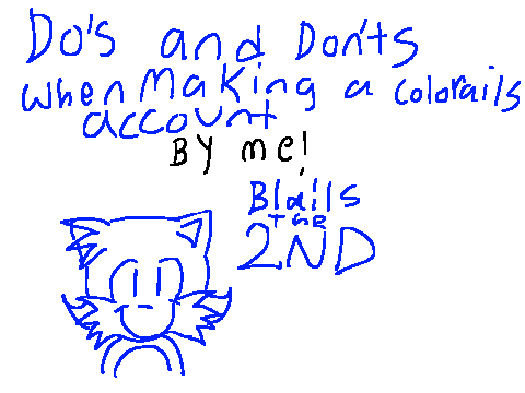 Blails The 2nd (Codyfox655) tweet media
