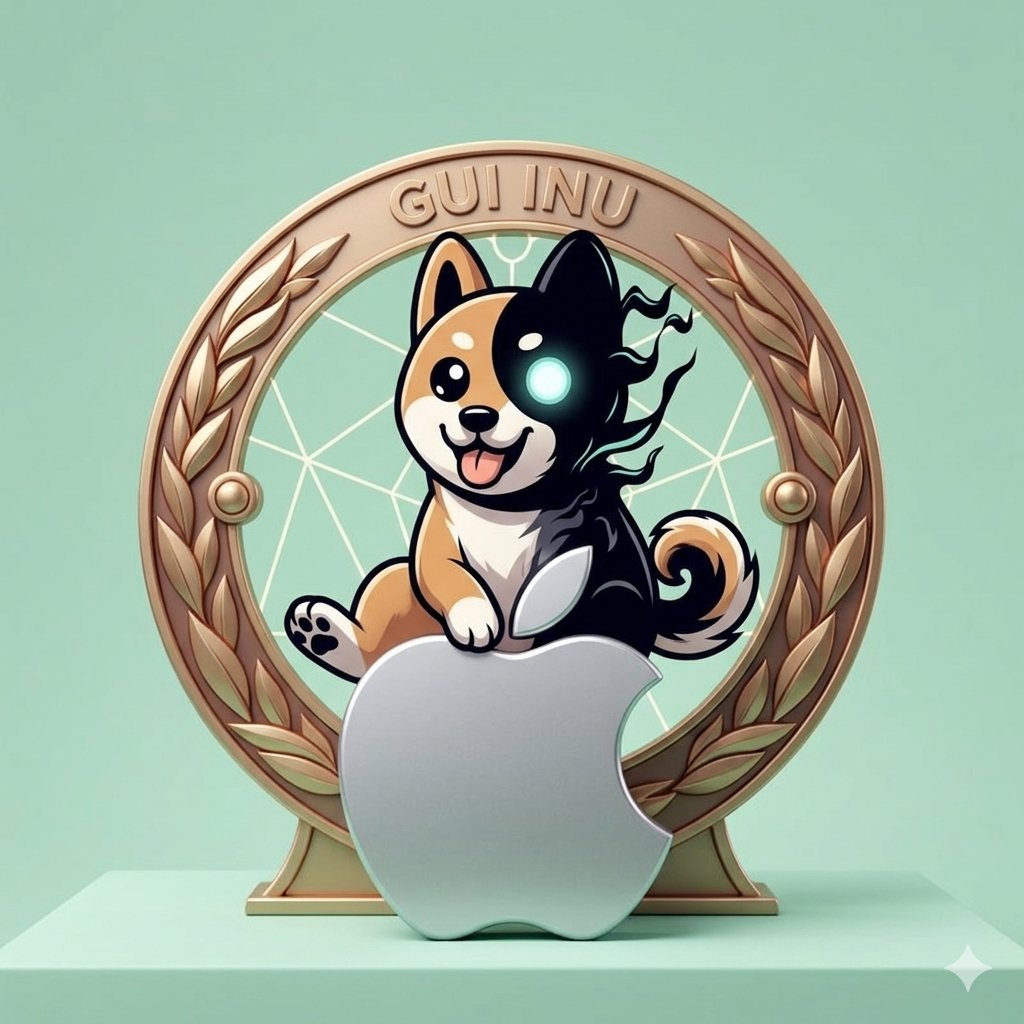 GUI INU☠️ tweet media