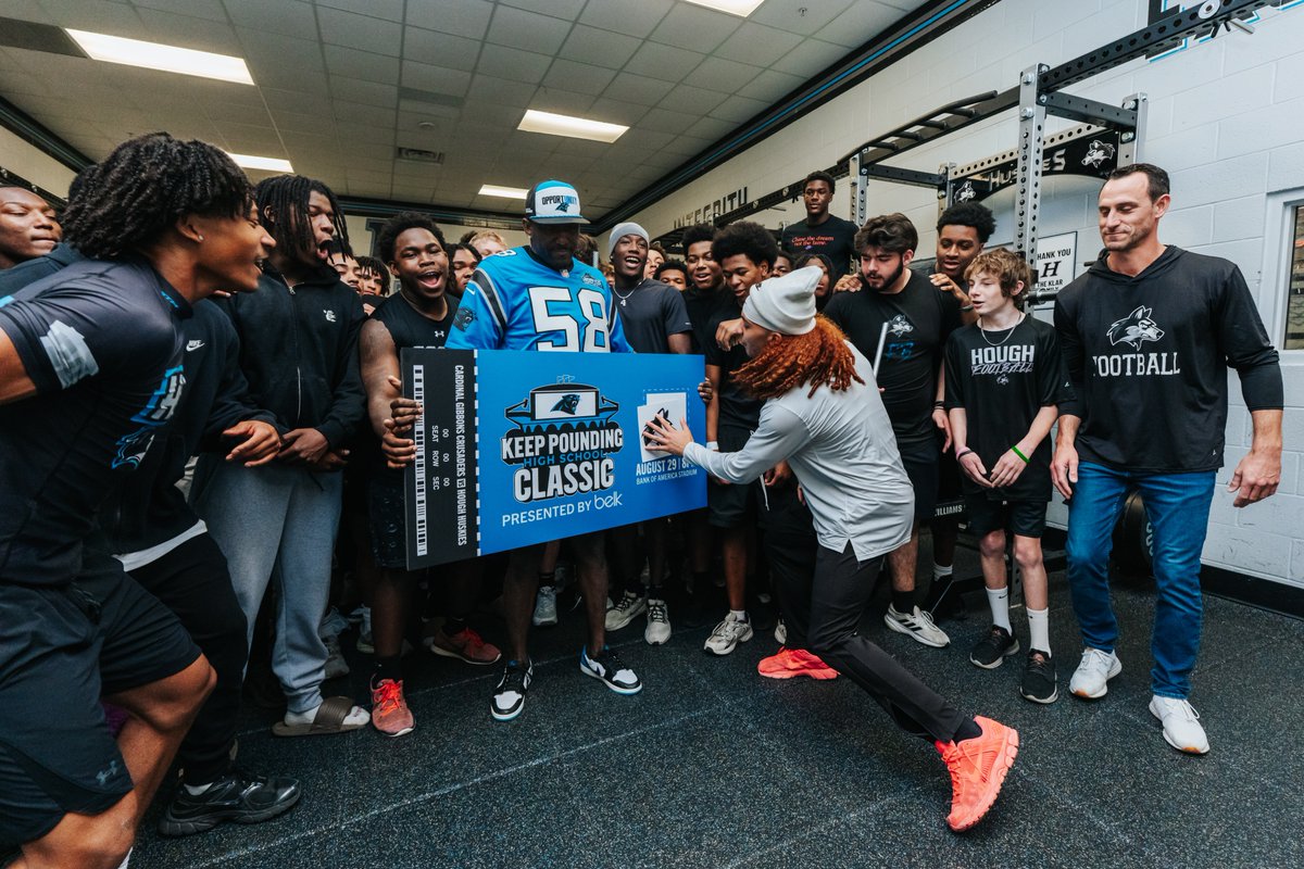 The Charlotte Post tweet media