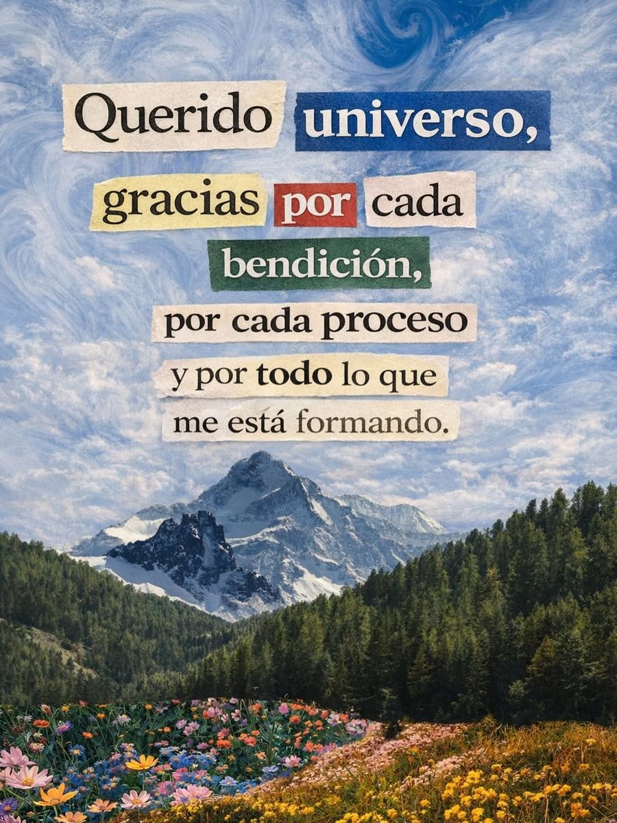Gracias 🙏