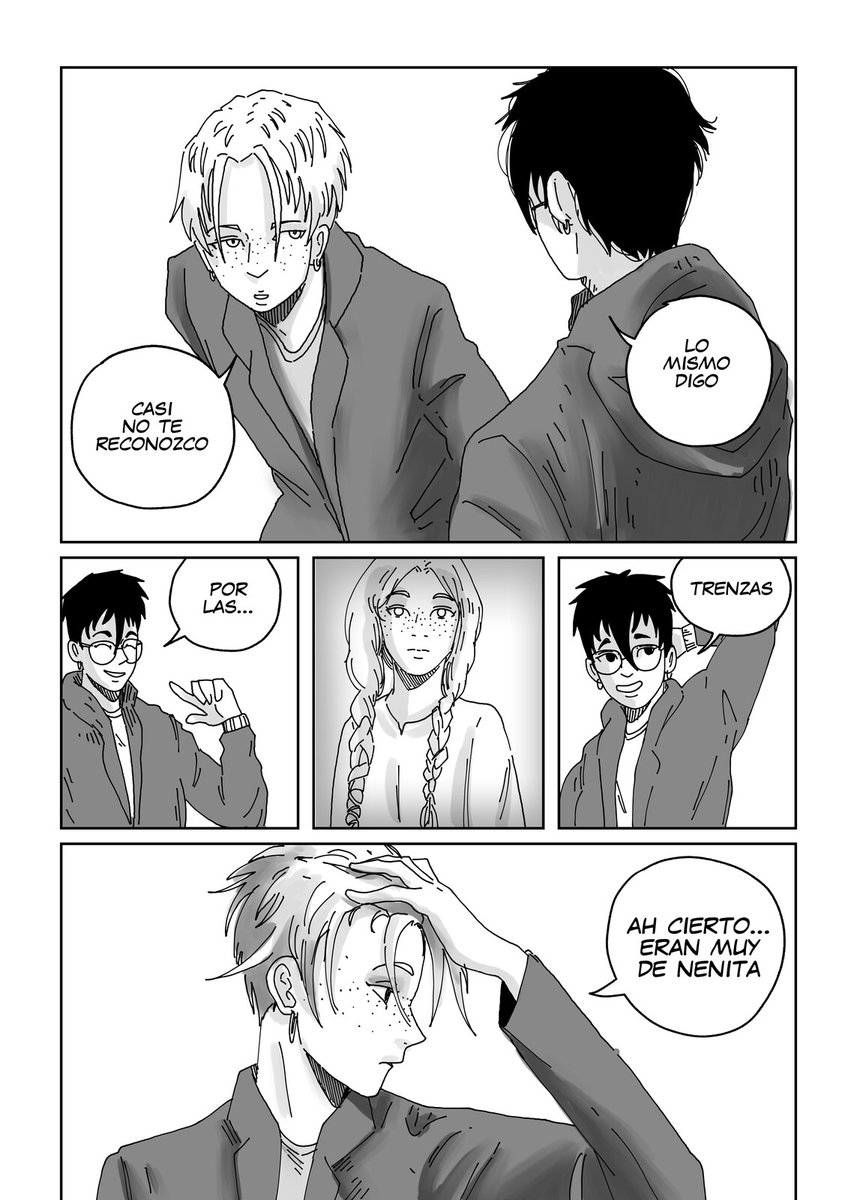 mato_aranda's tweet photo. 20 Natural - Comic pages https://t.co/FmStaGBJHJ