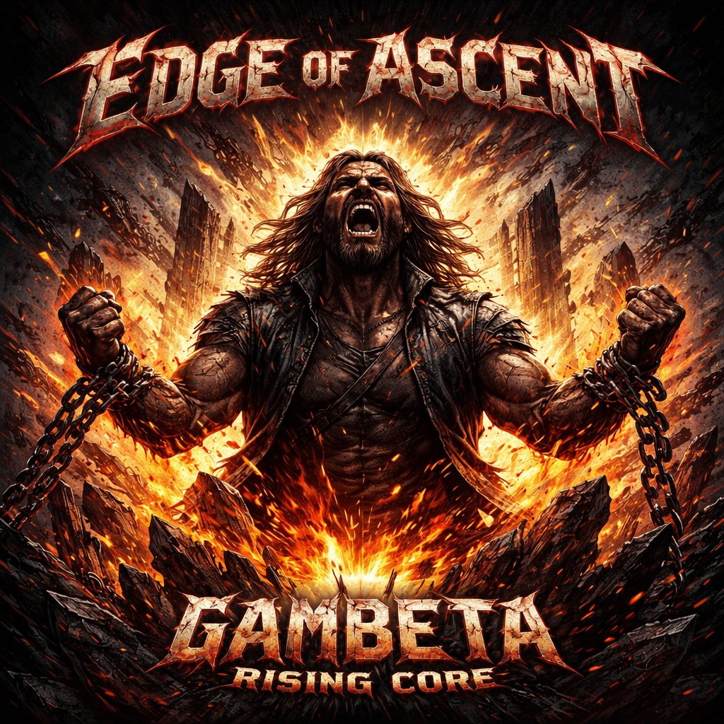ricardogambeta1's tweet image. Check out!
Ouça Edge of Ascent de Gambeta'Rising Core no #SoundCloud
on.soundcloud.com/CeuAcTbGDhEeZx…