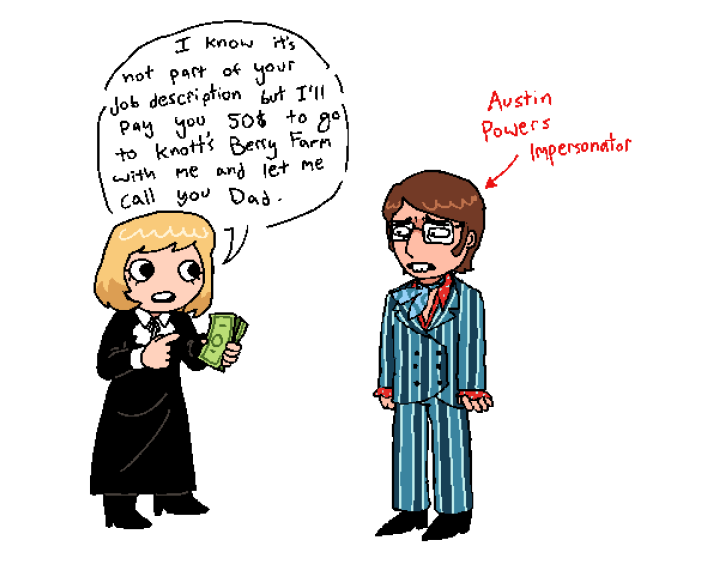 VarnieVamp's tweet photo. #comic #doodle #austinpowers https://t.co/3lDIhwr2GO