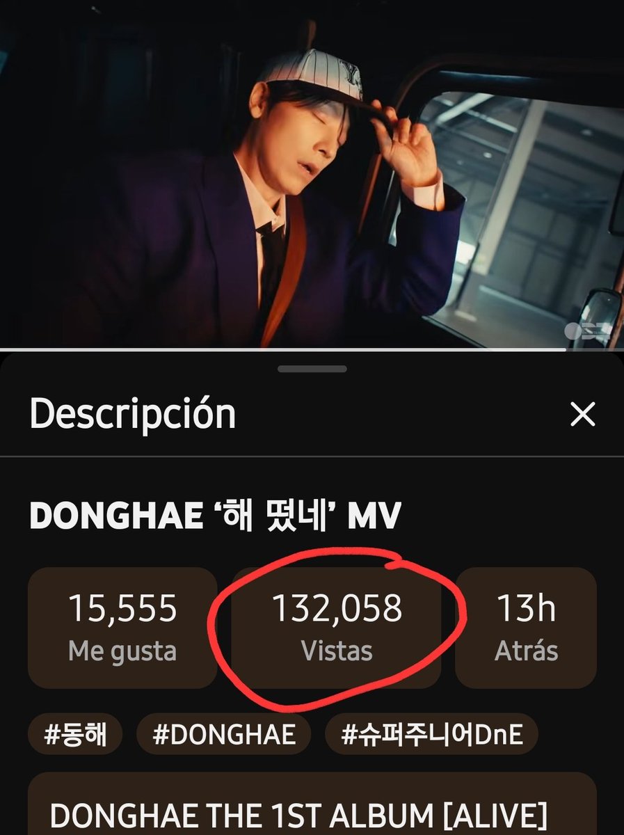 Que subaaaaaa, sigamos reproduciendo el álbum. 
RISE AND SHINE DONGHAE

 #DONGHAE 
#Donghae1stSoloAlbum
#동해의_빛나는_첫솔로_앨범