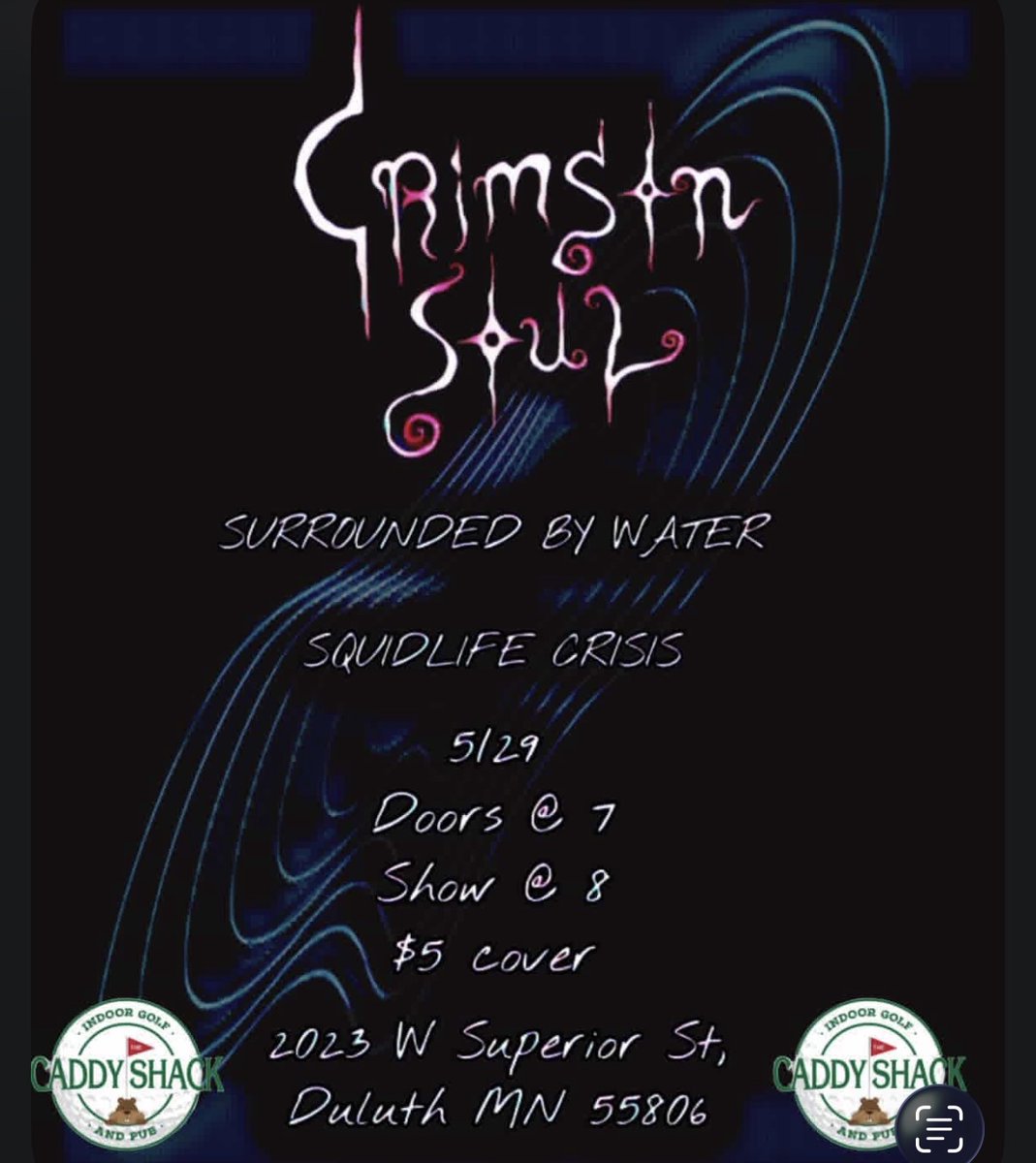 Surrounded By Water tweet media