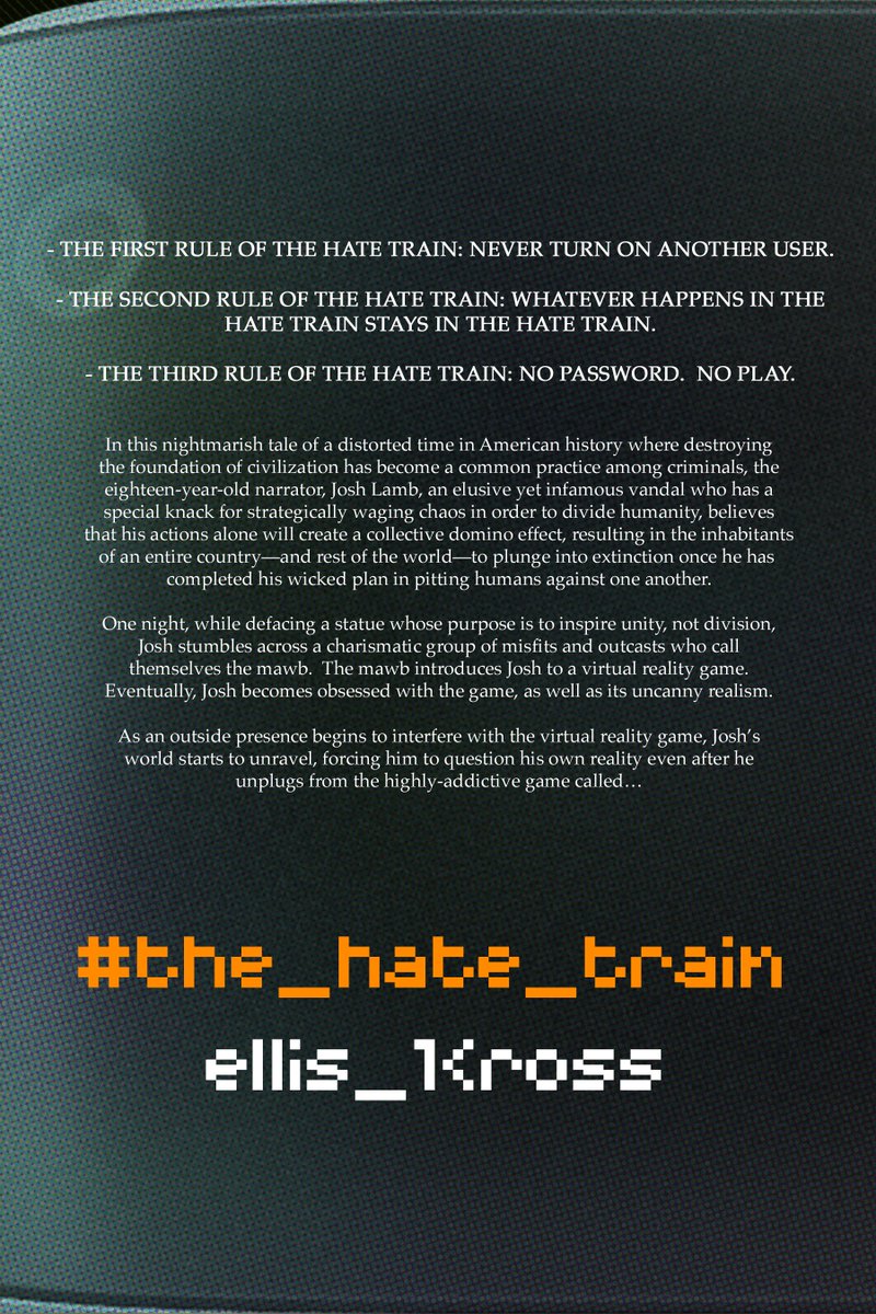 EllisKross's tweet photo. COVER / SUMMARY
https://t.co/BkvyLx3BlU https://t.co/hQ3aiGDWDg