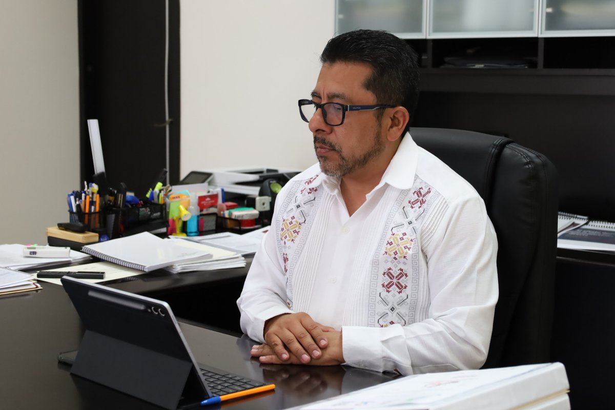 BuenGobiernoPue's tweet photo. Se llevó a cabo la Segunda Sesión Ordinaria 2026 del Órgano de Gobierno de la Secretaría Ejecutiva del @seapuebla, en la que el secretario @alespidio ingresó y participó en la presentación de informes de evaluación institucional, estados financieros y acciones clave para fortalecer la transparencia y la rendición de cuentas en Puebla. 🤝📊🗂️ 

A través del @Gob_Puebla, se impulsa el trabajo coordinado entre instituciones para consolidar un gobierno íntegro, eficiente y cercano a la ciudadanía.

#PorAmorAPuebla #PensarEnGrande