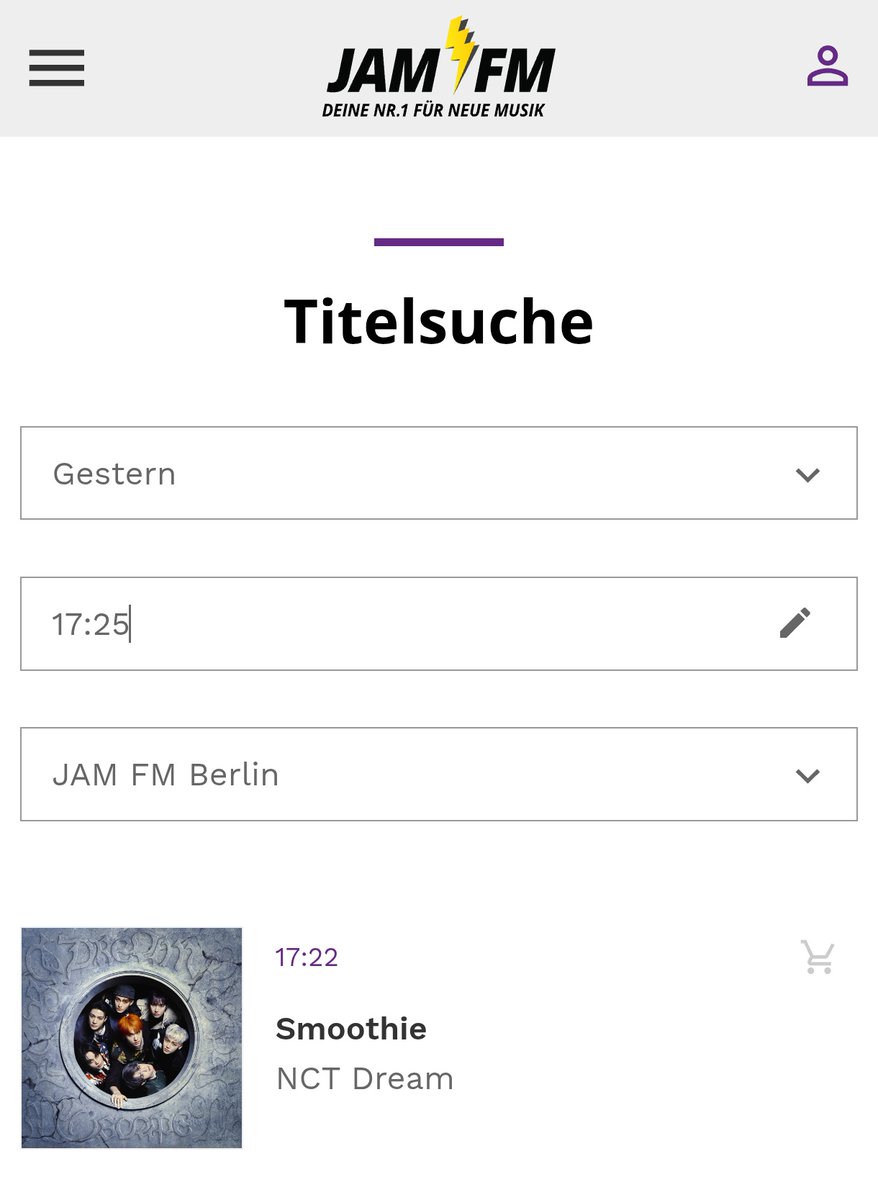 NCTsmtown_DE's tweet image. [NCT Dream]

Vielen Dank an @radiojamfm, dass ihr Smoothie von #NCTDream gespielt habt 💚

#NCT @NCTsmtown @NCTsmtown_DREAM #SMOOTHIE #NCTDREAM_SMOOTHIE