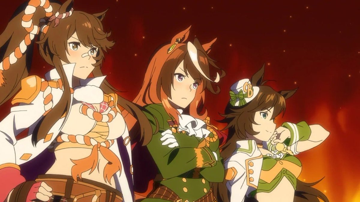 Oguro Star Blossom tweet media